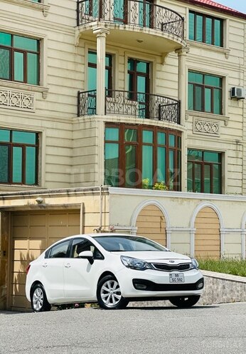 Kia Rio 2012, 147,282 km - 1.4 л - Bakı