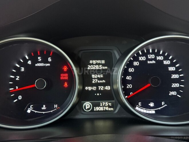 Kia Sportage 2014, 190,000 km - 2.0 l - Bakı