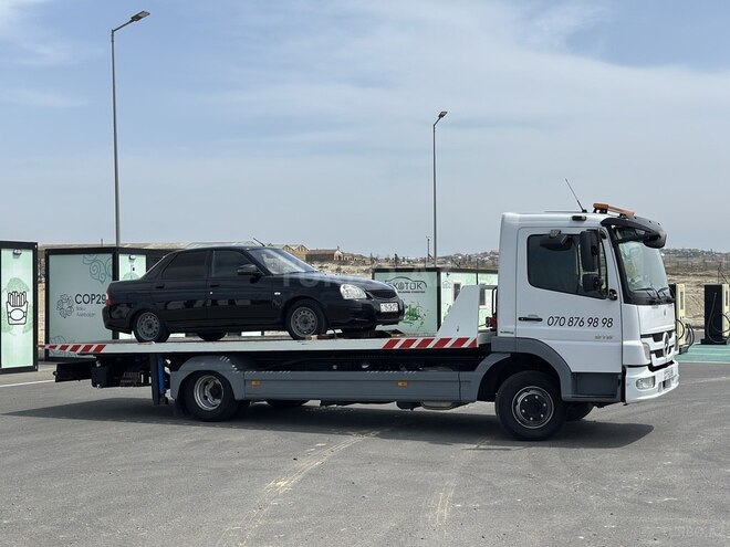 Mercedes Atego 816 2012, 514,000 km - 4.3 л - Bakı