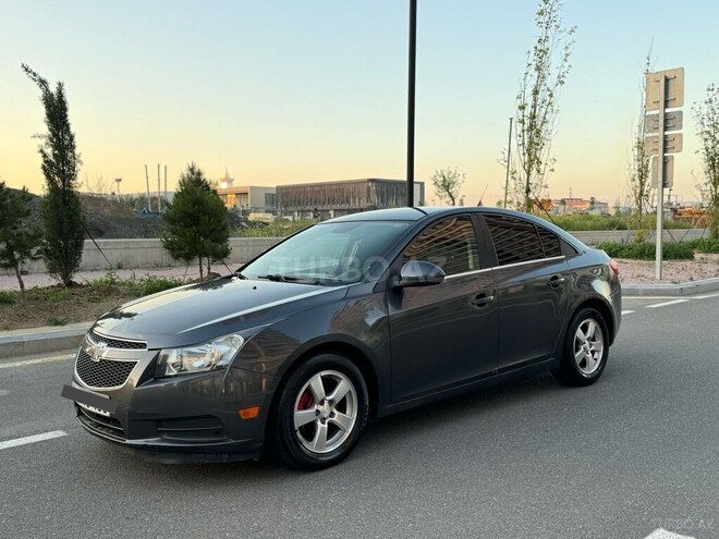 Chevrolet Cruze 2013, 240,000 km - 1.4 l - Bakı