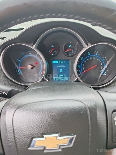 Chevrolet Cruze 2013, 240,000 km - 1.4 l - Bakı