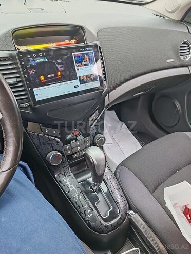 Chevrolet Cruze 2013, 240,000 km - 1.4 l - Bakı