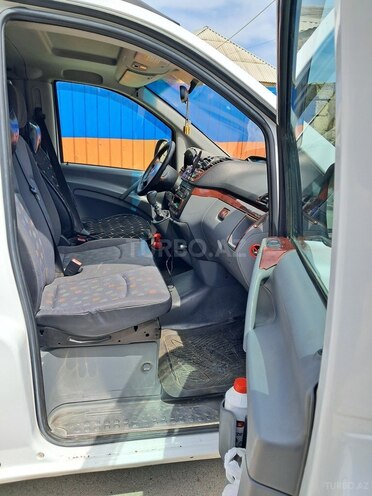 Mercedes Vito 2006, 365,500 km - 2.2 l - Bakı