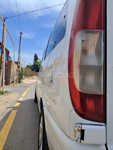 Mercedes Vito 2006, 365,500 km - 2.2 l - Bakı