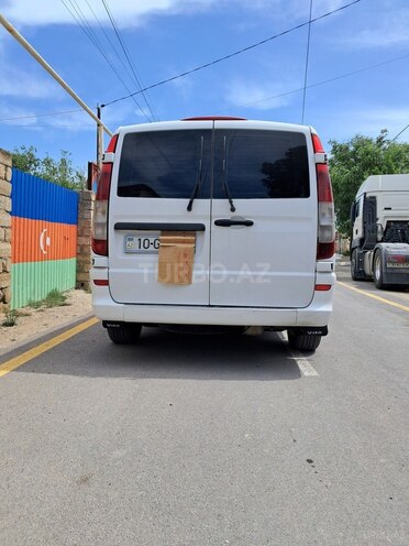 Mercedes Vito 2006, 365,500 km - 2.2 l - Bakı