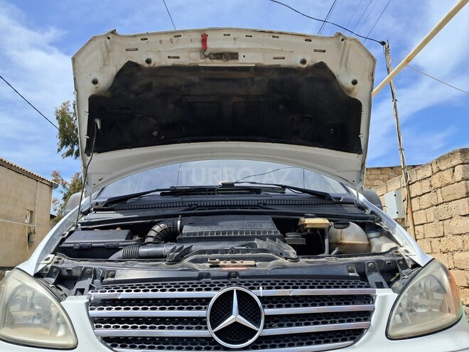 Mercedes Vito 2006, 365,500 km - 2.2 l - Bakı