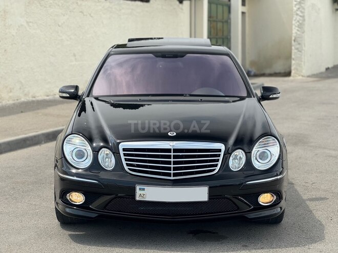 Mercedes E 350 2006, 160,600 km - 3.5 л - Bakı