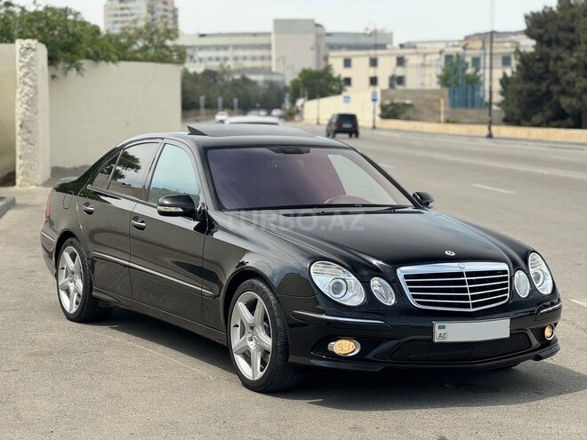 Mercedes E 350 2006, 160,600 km - 3.5 л - Bakı