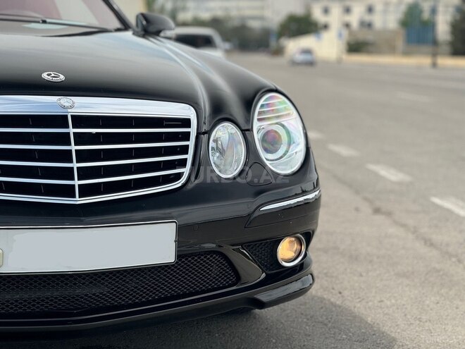 Mercedes E 350 2006, 160,600 km - 3.5 л - Bakı