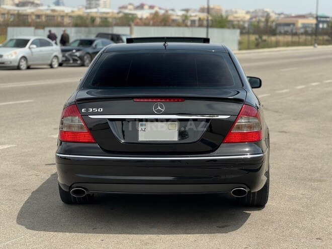 Mercedes E 350 2006, 160,600 km - 3.5 л - Bakı