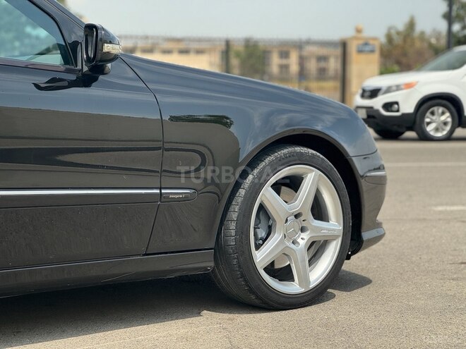 Mercedes E 350 2006, 160,600 km - 3.5 л - Bakı