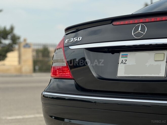 Mercedes E 350 2006, 160,600 km - 3.5 л - Bakı