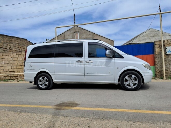 Mercedes Vito 2006, 365,500 km - 2.2 l - Bakı