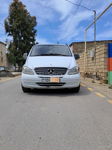 Mercedes Vito 2006, 365,500 km - 2.2 l - Bakı