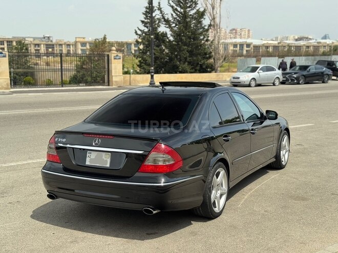 Mercedes E 350 2006, 160,600 km - 3.5 л - Bakı