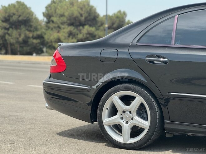 Mercedes E 350 2006, 160,600 km - 3.5 л - Bakı