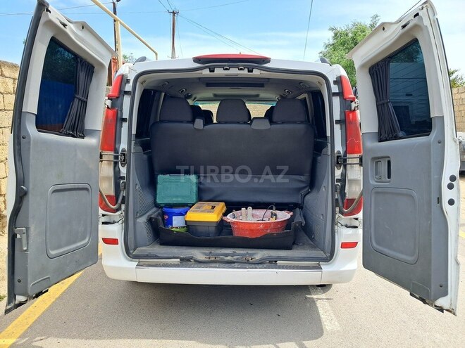 Mercedes Vito 2006, 365,500 km - 2.2 l - Bakı
