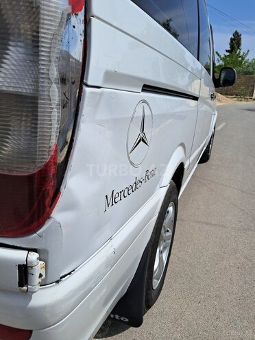 Mercedes Vito 2006, 365,500 km - 2.2 l - Bakı