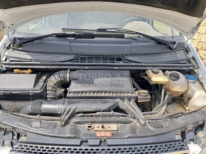 Mercedes Vito 2006, 365,500 km - 2.2 l - Bakı