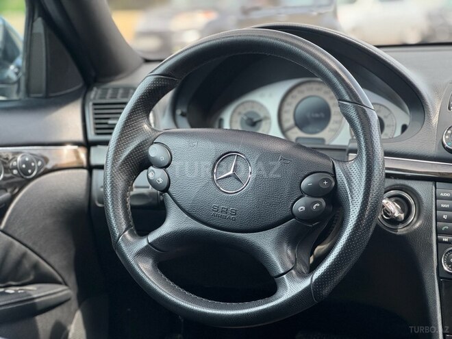 Mercedes E 350 2006, 160,600 km - 3.5 л - Bakı
