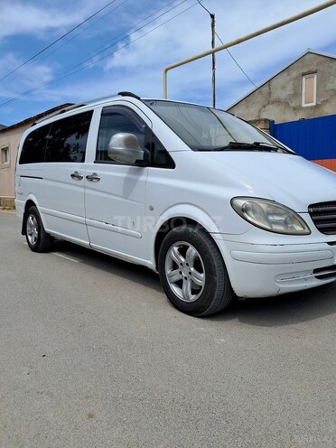 Mercedes Vito 2006, 365,500 km - 2.2 l - Bakı