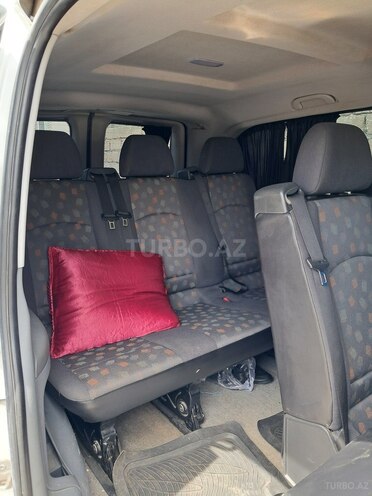 Mercedes Vito 2006, 365,500 km - 2.2 l - Bakı