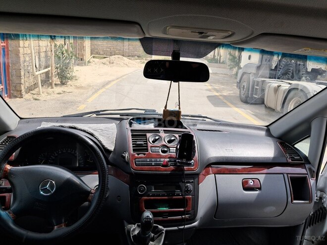 Mercedes Vito 2006, 365,500 km - 2.2 l - Bakı