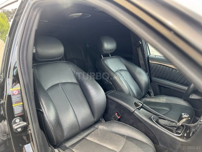 Mercedes E 350 2006, 160,600 km - 3.5 л - Bakı