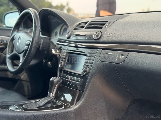 Mercedes E 350 2006, 160,600 km - 3.5 л - Bakı