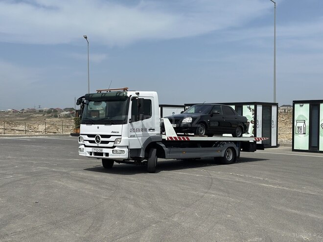 Mercedes Atego 816 2012, 514,000 km - 4.3 л - Bakı