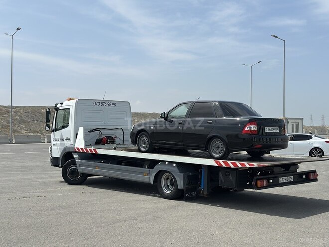 Mercedes Atego 816 2012, 514,000 km - 4.3 л - Bakı