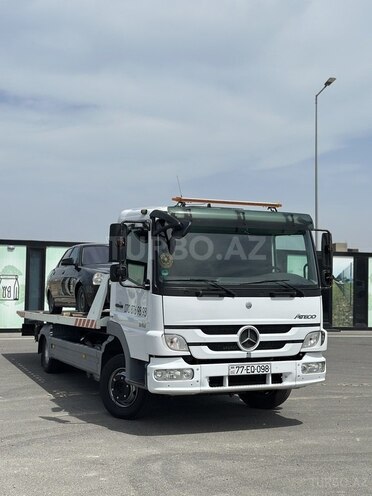 Mercedes Atego 816 2012, 514,000 km - 4.3 л - Bakı