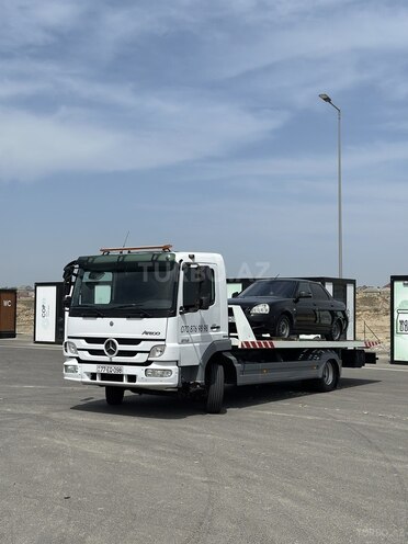 Mercedes Atego 816 2012, 514,000 km - 4.3 л - Bakı