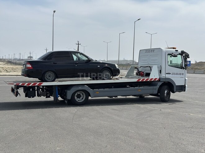 Mercedes Atego 816 2012, 514,000 km - 4.3 л - Bakı