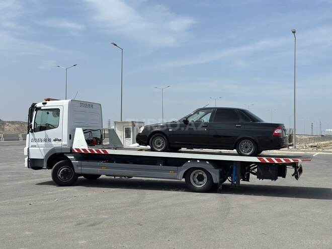 Mercedes Atego 816 2012, 514,000 km - 4.3 л - Bakı