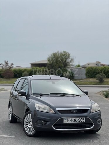 Ford Focus 2008, 219,378 km - 1.6 л - Bakı