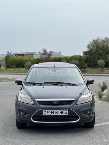 Ford Focus 2008, 219,378 km - 1.6 л - Bakı
