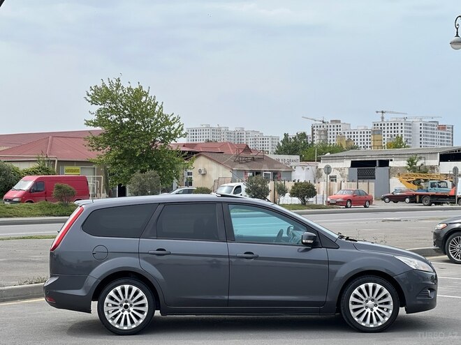 Ford Focus 2008, 219,378 km - 1.6 л - Bakı