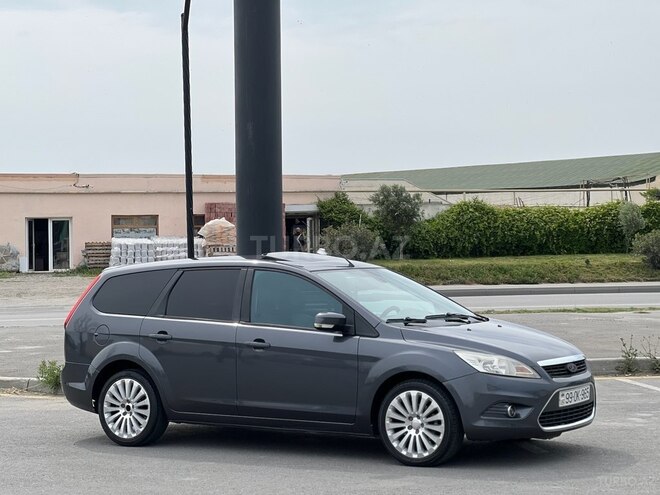 Ford Focus 2008, 219,378 km - 1.6 л - Bakı