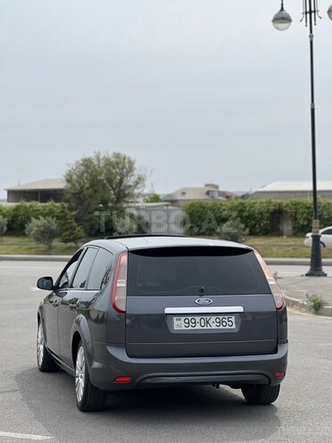 Ford Focus 2008, 219,378 km - 1.6 л - Bakı