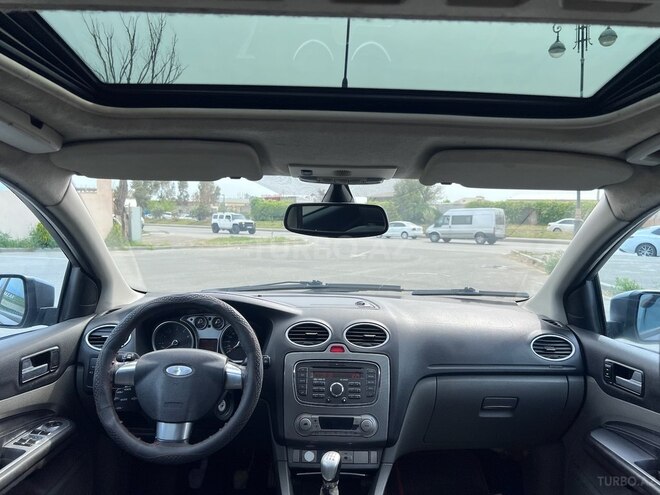 Ford Focus 2008, 219,378 km - 1.6 л - Bakı