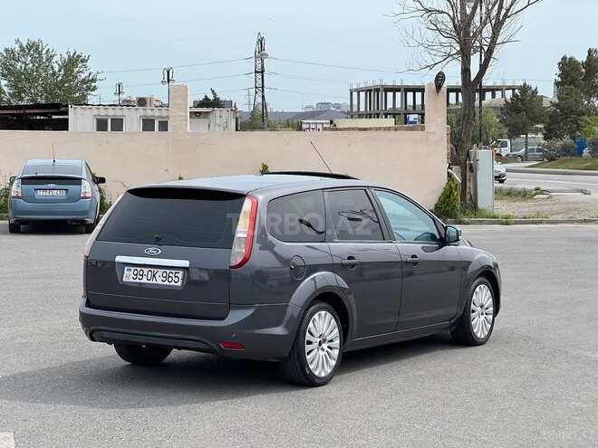 Ford Focus 2008, 219,378 km - 1.6 л - Bakı