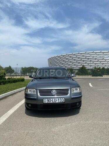 Volkswagen Passat 2002, 224,000 km - 1.8 l - Bakı