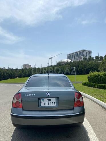 Volkswagen Passat 2002, 224,000 km - 1.8 l - Bakı