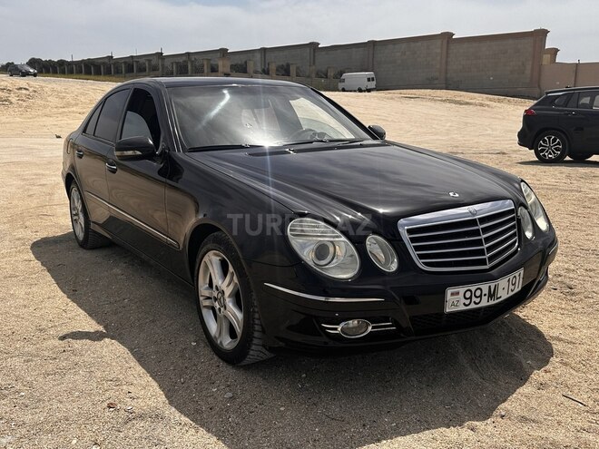 Mercedes E 220 d 2007, 390,000 km - 2.2 l - Bakı