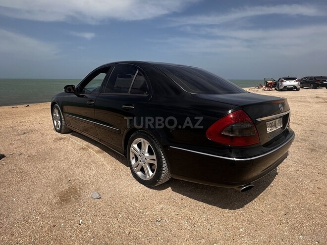 Mercedes E 220 d 2007, 390,000 km - 2.2 l - Bakı
