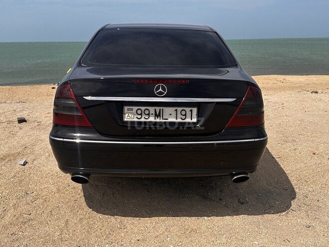 Mercedes E 220 d 2007, 390,000 km - 2.2 l - Bakı