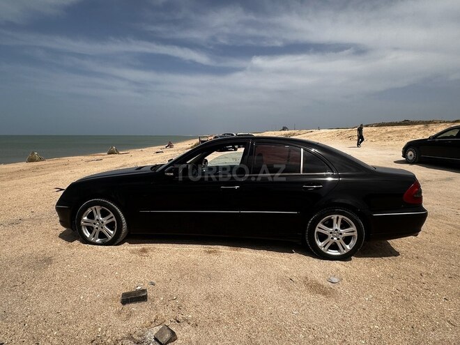 Mercedes E 220 d 2007, 390,000 km - 2.2 l - Bakı