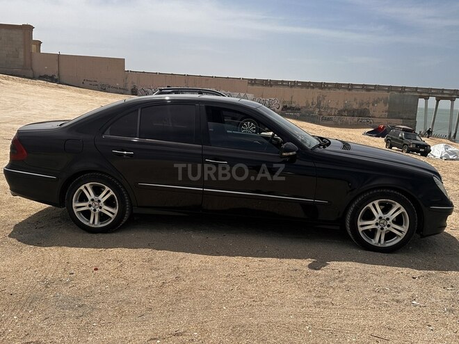 Mercedes E 220 d 2007, 390,000 km - 2.2 l - Bakı