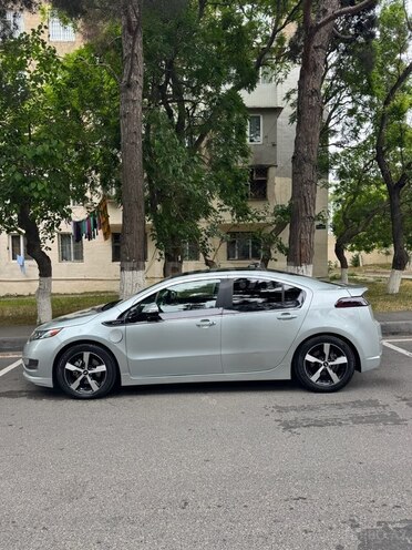 Chevrolet Volt 2012, 159,000 km - 1.4 l - Bakı